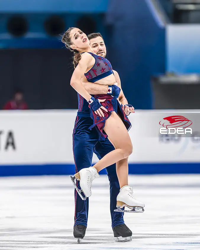 Ice Gallery Skates U.S.